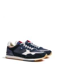 LLOYD - Schnürschuhe EMILIAN - navy/static/blue/ghobi