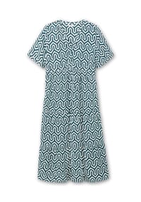 sheego - Maxikleid - hummer-gemustert