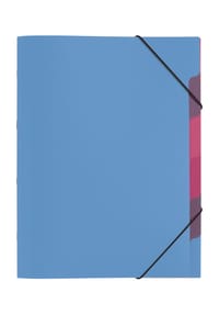 PAGNA® - Ordnungsmappe, A4 - FUNKY SCHOOL