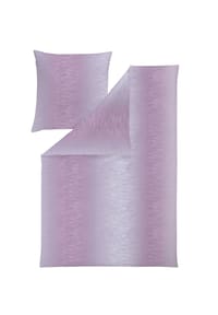 ESTELLA® Jersey-Bettwäsche - Mako-Interlock-Jersey - 060/VIOLETT
