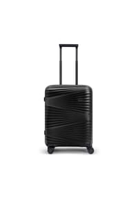 pactastic Collection 02 - Collection 02 THE CABIN 4 Rollen Kabinentrolley 55 cm - black metallic