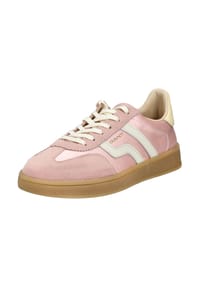GANT - Veloursleder/Textil Sneaker - Braun/Beige