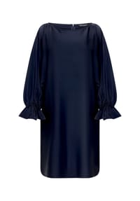 BETTY BARCLAY - Midikleid langarm - Night Sky