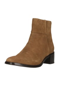 CLARKS® - Stieflette Wrenn Top mit bestem Komfort - 5312 Walnut Suede