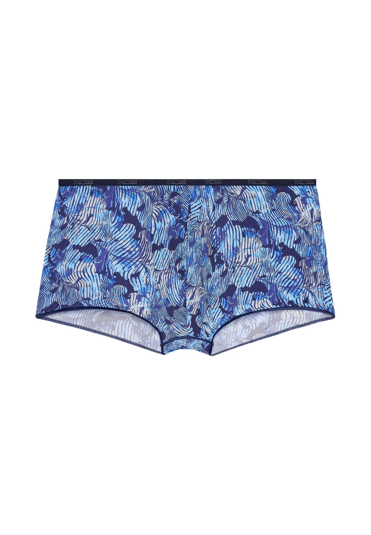 VAN GRAAF Hom Herren Blau Trunk Polyamid Klein - Image 4