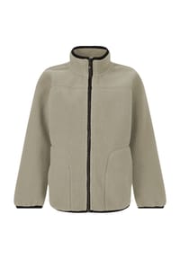 ZIGZAG - Fleecejacke Root mit atmungsaktiver Eigenschaft - 1265 Island Fossil