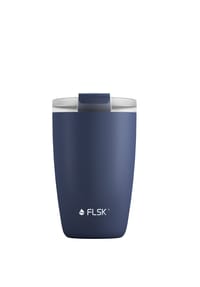 FLSK® - Thermobecher - BLAU