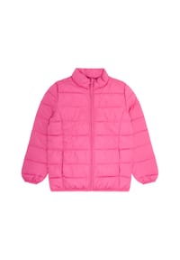 MANGUUN - Steppjacke, Stehkragen, für Kinder - 1 DAZZLING BLUE 18