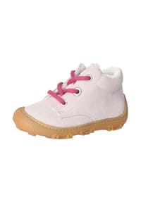 PEPINO® - Leder Halbschuhe - Hellrosa