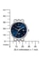 CITIZEN® TIME 3 HANDS Damenuhr "EU6090-54L" Bild 10