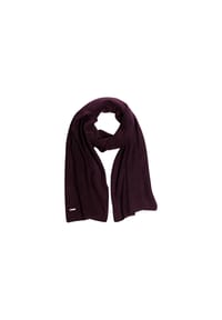 SEEBERGER - Cashmere Schal 180x50cm 18216-0 - aubergine
