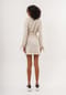 freshlions Kleid Joana in Wickeloptik Bild 3