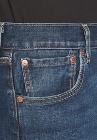 Levi's® 501® Levi's Original Straight Jeans Bild 4