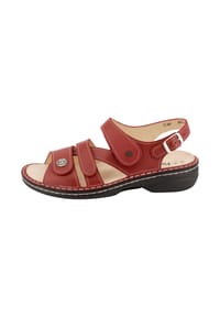 Finn Comfort - Keilsandalette GOMERA - black