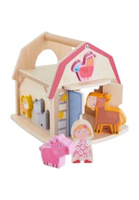 HABA - Sortierbox Bauernhof - 