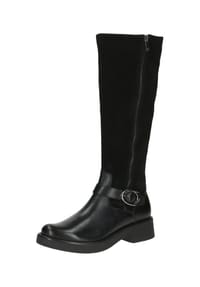 Caprice - Leder Stiefel - Ocean