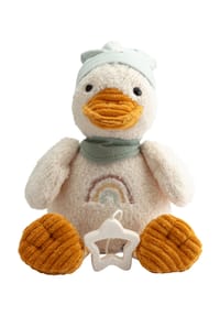 Sterntaler® - Spieluhr "Ente Edda" - 903 CREMEWEISS