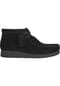 CLARKS® Schnürboots WallabeeEVO aus hochwertigem Wildleder Bild 3