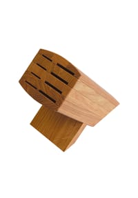 Test-Keine Marke - Messerblock - BRAUN