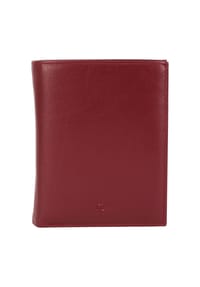 VOi Soft - Soft Rick Geldbörse Leder 10 cm - granat