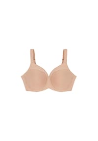 TRIUMPH - Modern Soft+Cotton Bügel-BH, Jersey, Formbügel, für Damen - Black