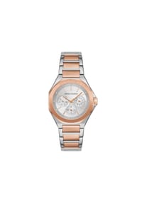ARMANI EXCHANGE - Armani Exchange Damenuhr Multifunktionswerk Edelstahl zweifarbig, AX4623 - Zweifarbig