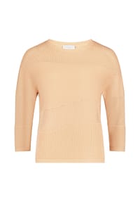 BETTY BARCLAY - Strickpullover, Baumwolle, für Damen - 1014 OFFWHITE
