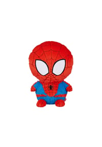 Simba - Plüschtier Marvel Huggables Spiderman, 35cm - BUNT