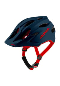 Alpina - Fahrradhelm ALPINA CARAPAX JR. - Blau
