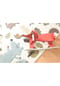 sigikid® Kinderteppich Forest - Spielteppich Waldtiere Bild 10