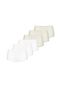 -con-ta- - Panty 6er Pack Basic - Blau