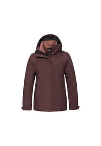 Schöffel - Funktionsjacke Tamina, Kapuze, wasserdicht, für Damen - 3765 DARK TWILIGHT
