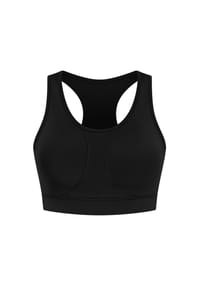 SMILODOX - Sport BH Candace - Anthrazit