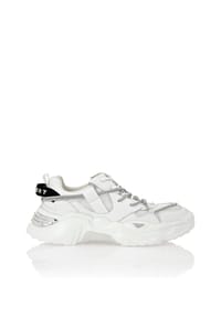 PLEIN SPORT - Runner Sneaker - black