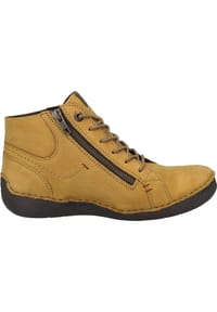 JOSEF SEIBEL - Damen Stiefelette Fergey 67, senf - senf