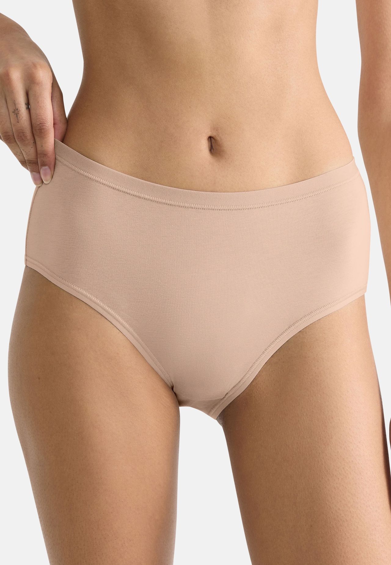 Sloggi Go Daily Cotton Midislips, 3Er-Pack, FüR Damen, Beige, S