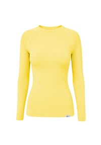 SMILODOX - Longsleeve Lyana - Anthrazit