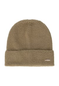 ENDURANCE ATHLECIA - Beanie Kotoko weich und wärmend für kühle Tage - 1001 Black