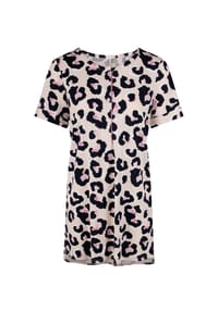 SHORT STORIES® - Schlafshirt, Kurzarm, für Damen - 3012 PERLE