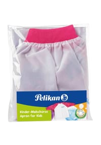 Pelikan - Malschürze mit Ärmel, für Kinder - BLAU BOY