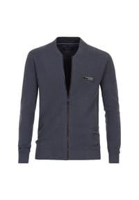 CASAMODA - Herren Strickjacke uni - Beige