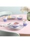 Villeroy & Boch Tafelservice Fleur Couleur 12er Set FLEUR Bild 2