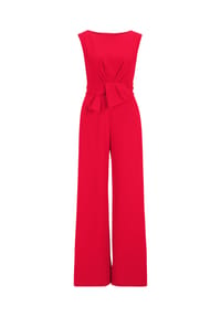 Vera Mont - Jumpsuit mit weitem Bein - 4815 ROSÉ/CREAM