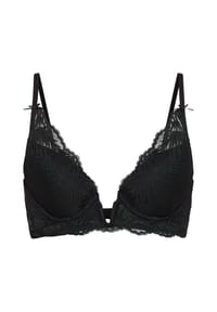 LASCANA - Schalen-BH Alexia, Spitze, für Damen - 4215 BLACK