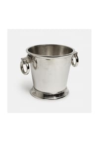 LOBERON - Getränkekühler Cressford silber - silber