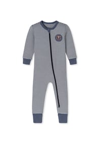 SCHIESSER - Langarmbody Nightwear - admiral