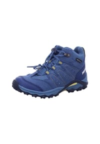 MEINDL - Halbschuhe Tuam Junior - blau/lemon