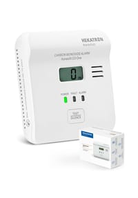 HEKATRON - Gasmelder Hekatron Konexxt Co One – Kohlenmonoxid - 