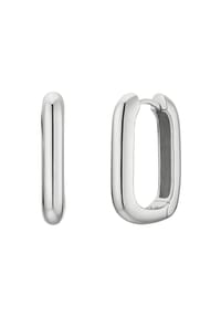 NOELANI - Damen Creolen "2031603", 925er Silber - silber