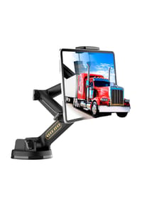 S&T DESIGN - Tablet Halterung fürs Auto bis 13 Zoll - 
